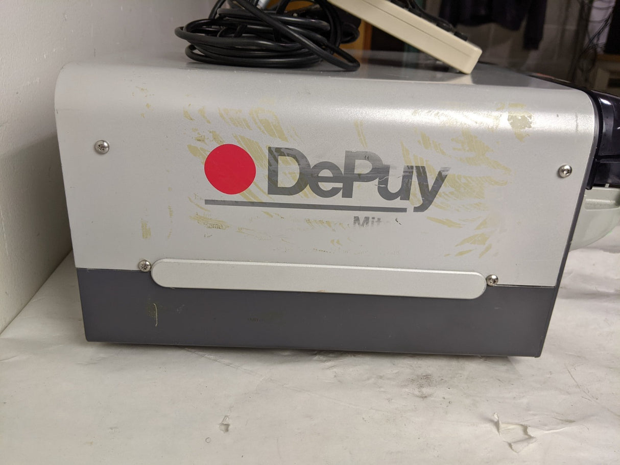 DePuy Mitek FMS VUE 284002 Fluid Management & Tissue Debridement Shaver System