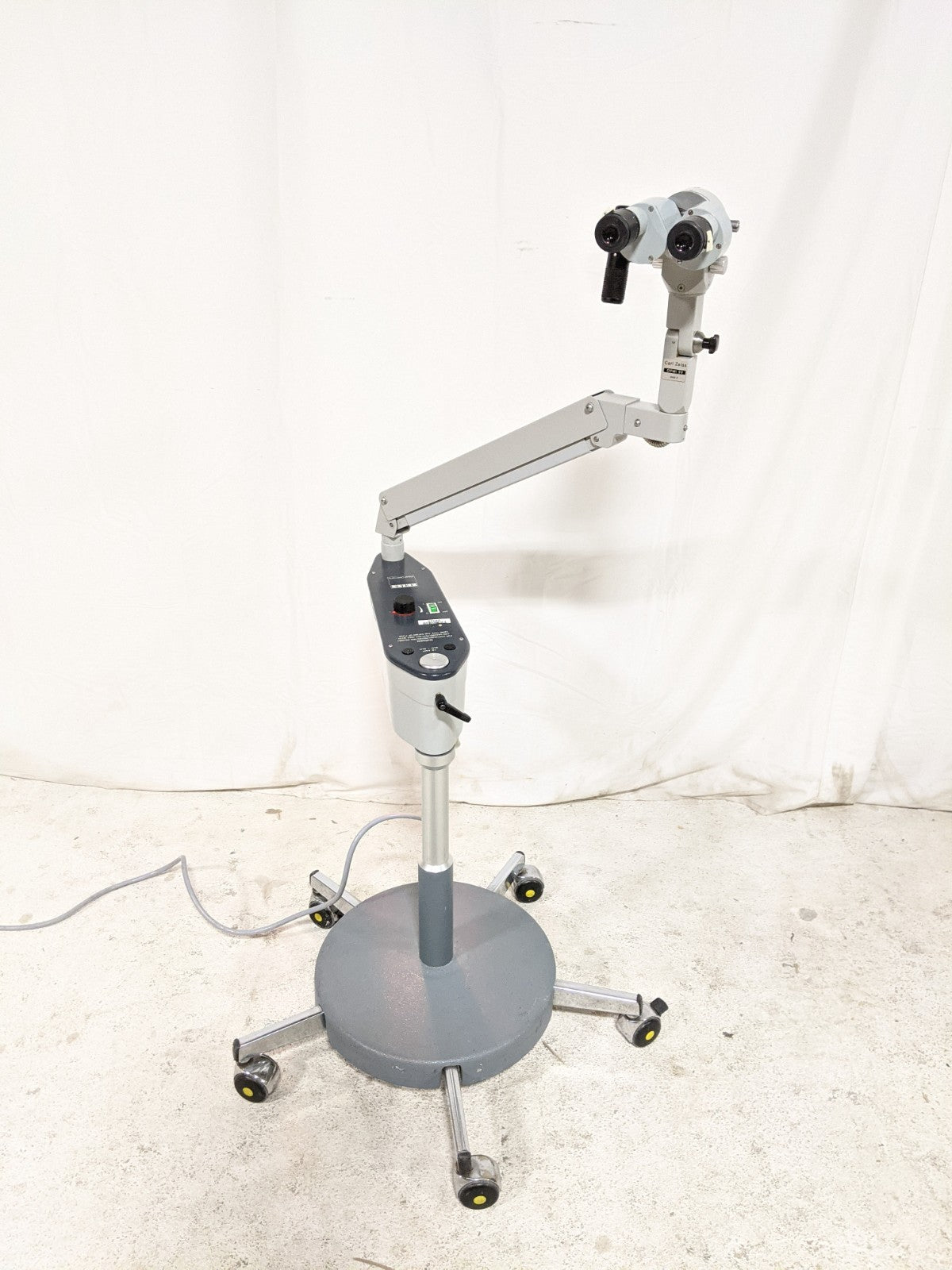 Zeiss OPMI 99 Colposcope | on Colp Swivel Arm 303287-9902 – MED
