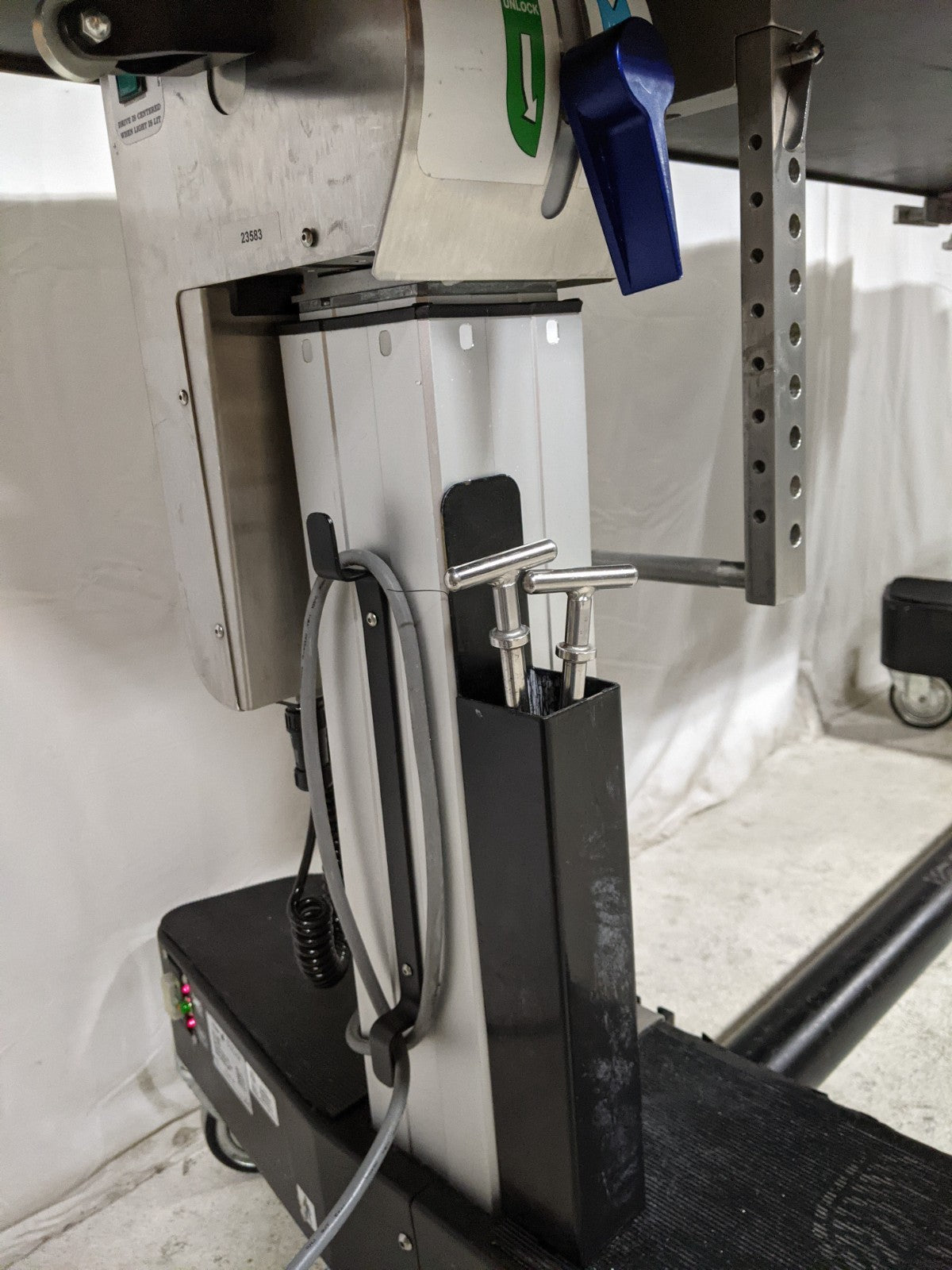 Mizuho OSI 5803 Jackson Spine Table Advanced Control Base | MFG 2011