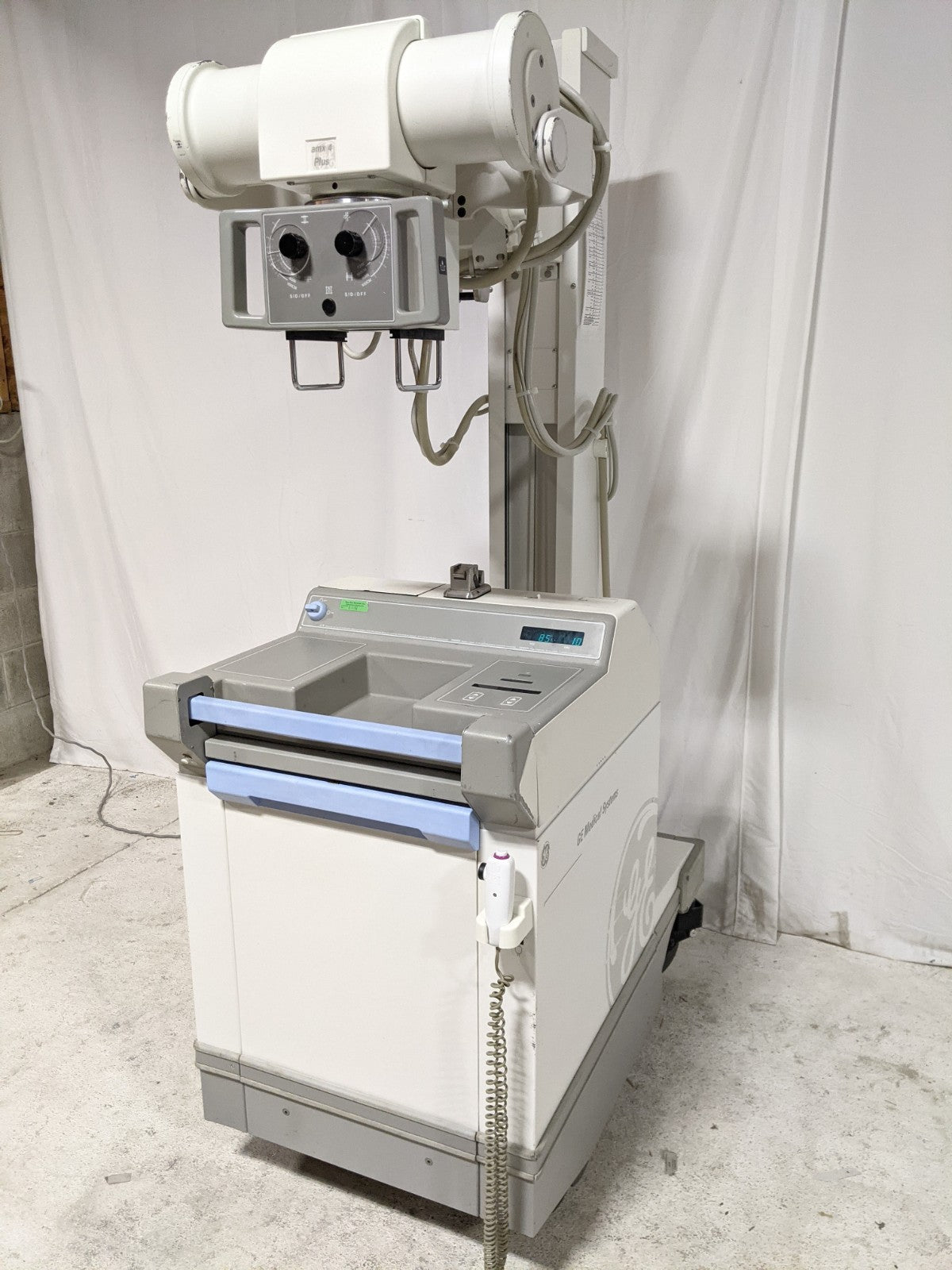 GE AMX 4 Plus AMX4+ Portable | MFG 2008