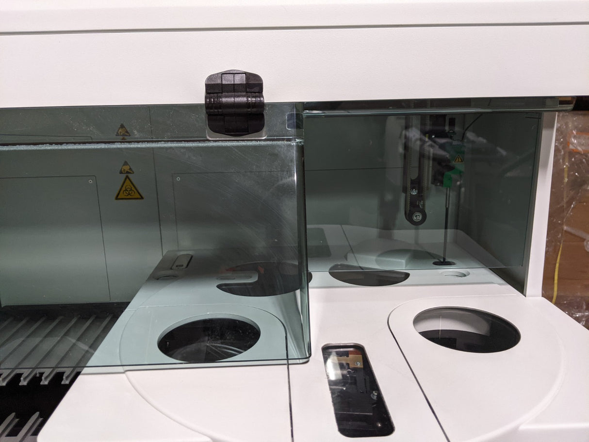 Siemens BCS XP System Hemostasis Analyzer