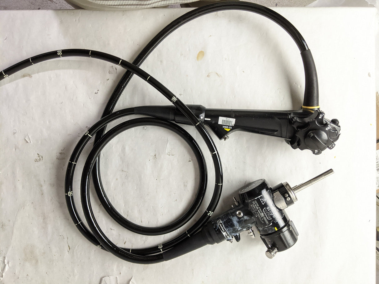 Olympus Evis Exera II PCF Q180AL Colonoscope
