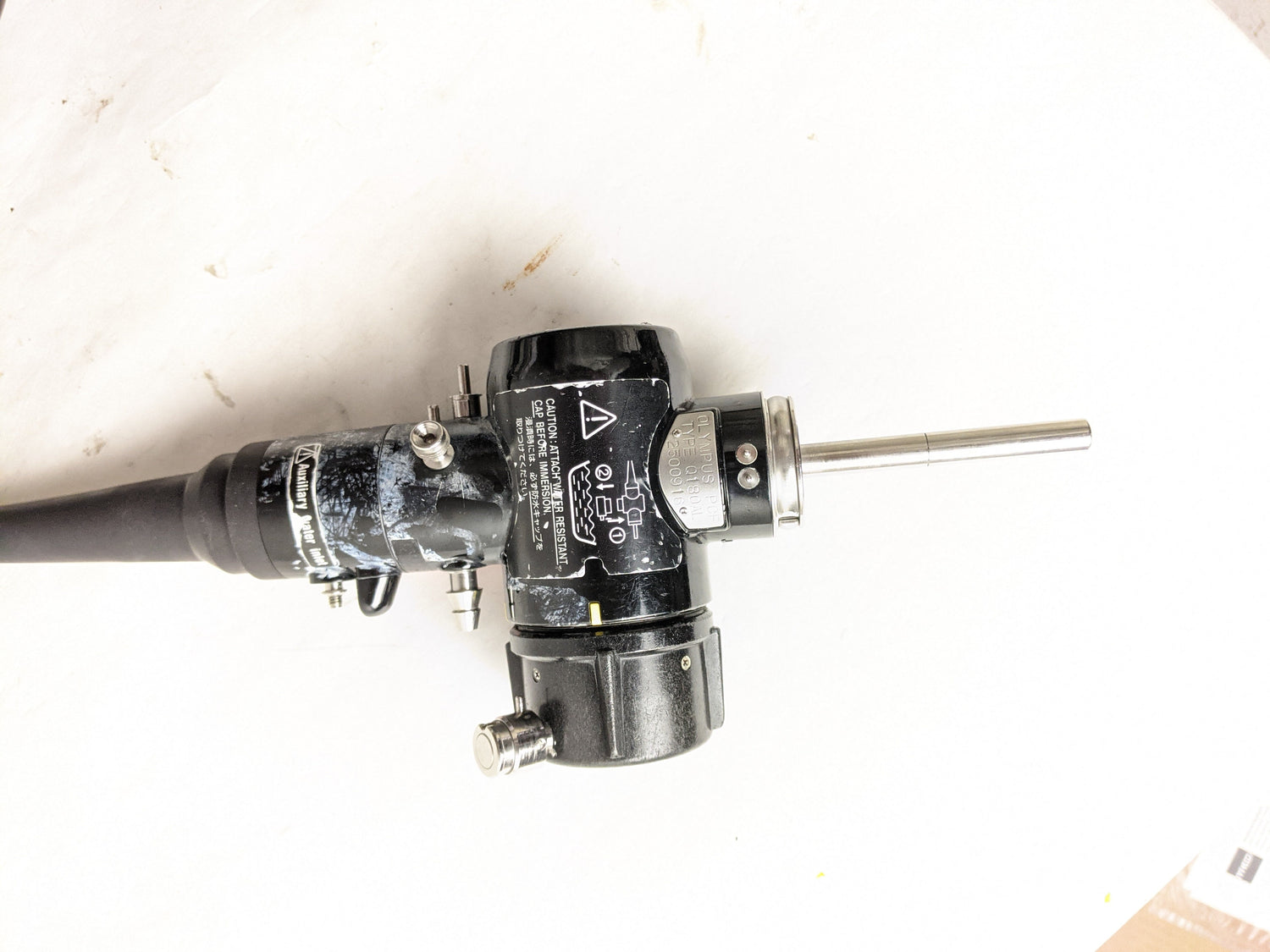 Olympus Evis Exera II PCF Q180AL Colonoscope