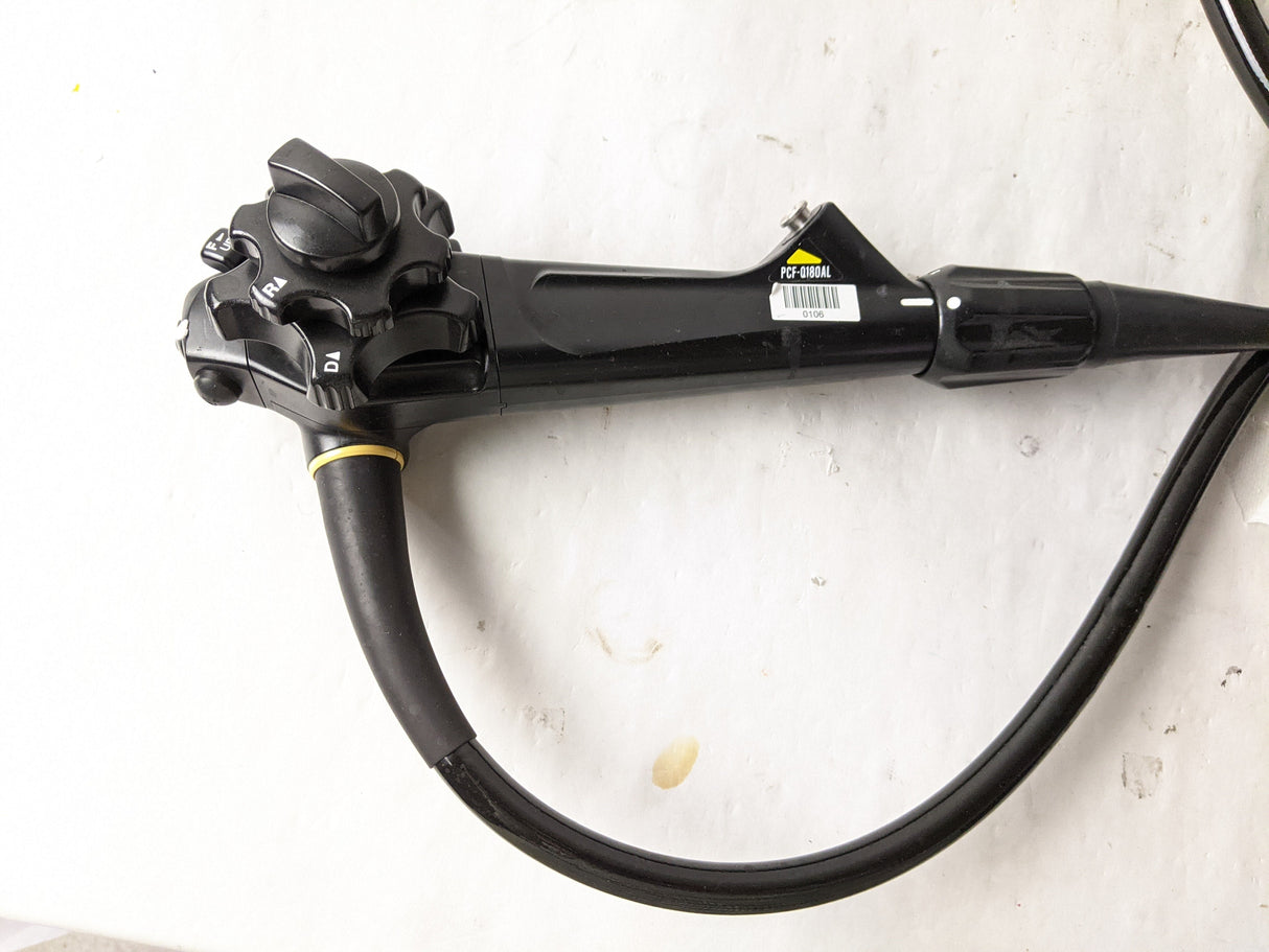 Olympus Evis Exera II PCF Q180AL Colonoscope