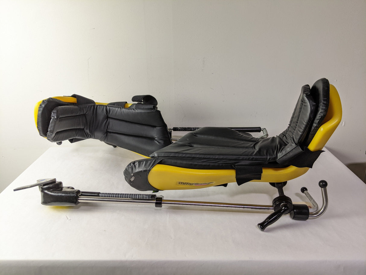Allen Medical YelloFin Stirrups