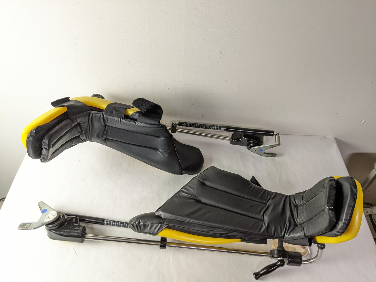Allen Medical YelloFin Stirrups