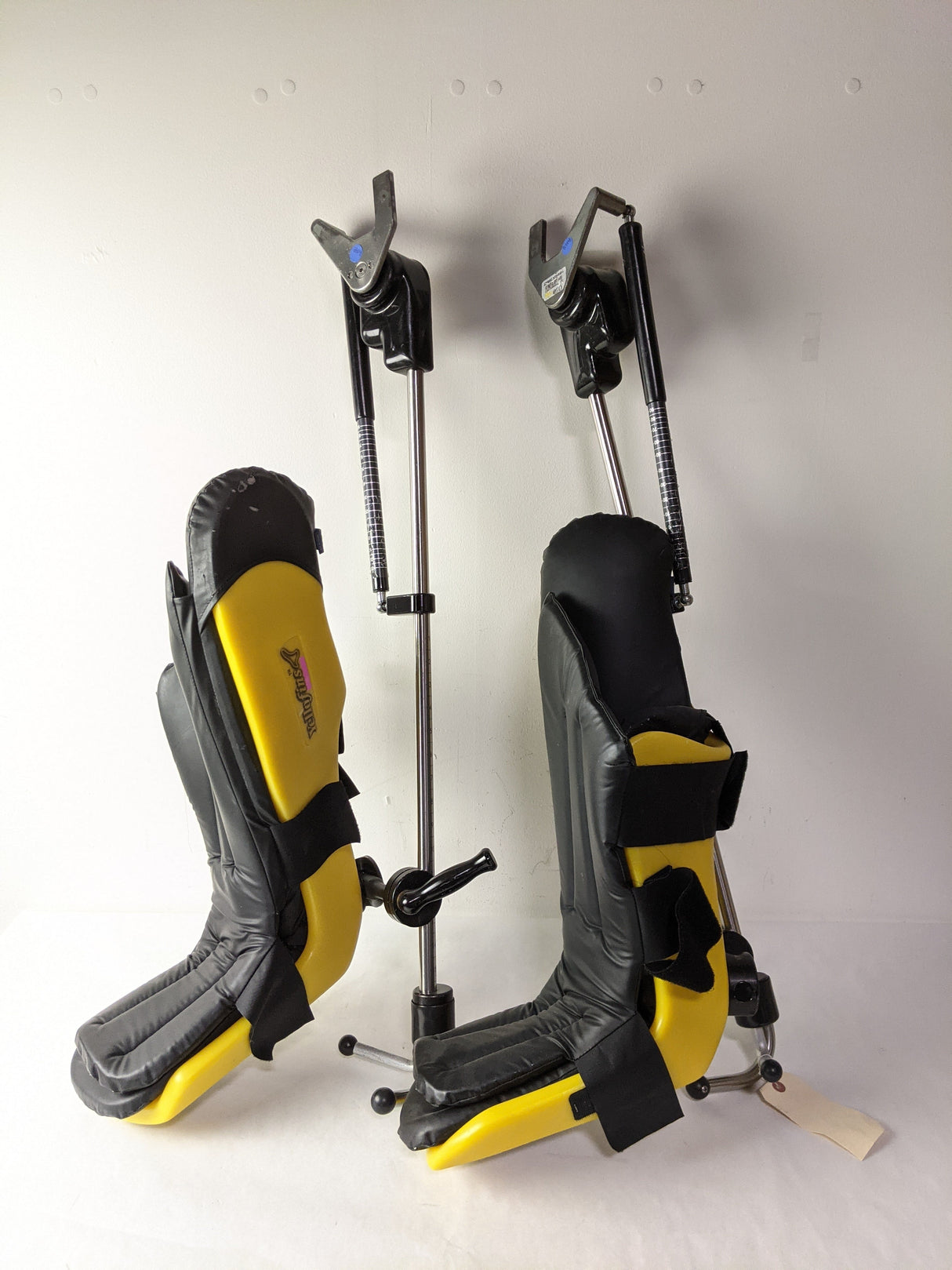 Allen Medical YelloFin Stirrups