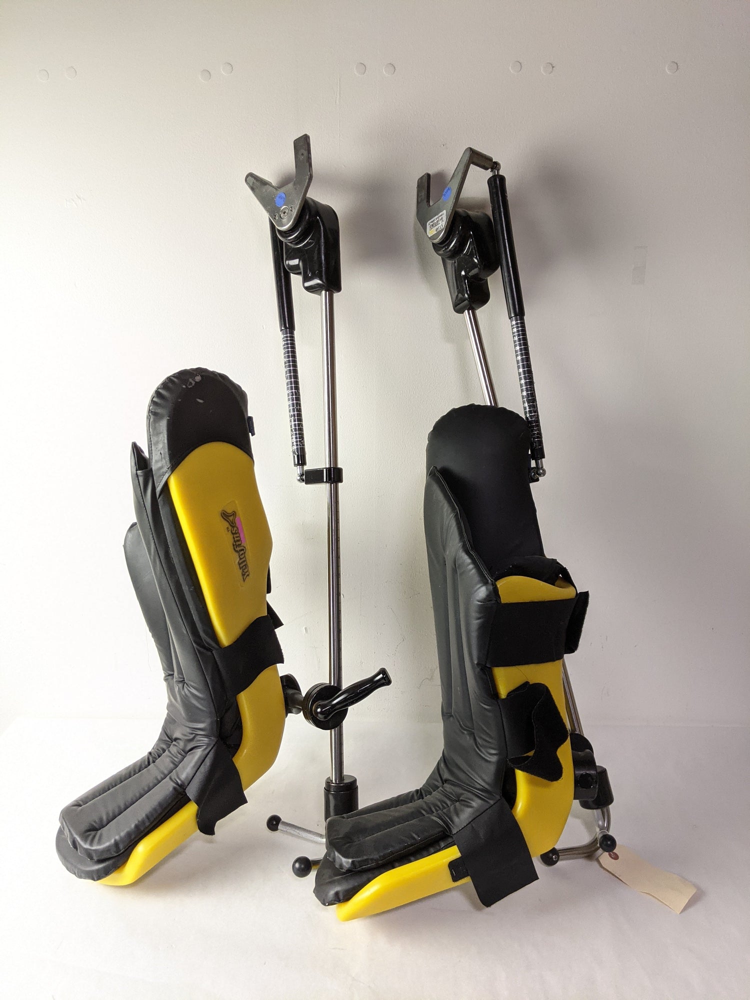Allen Medical YelloFin Stirrups