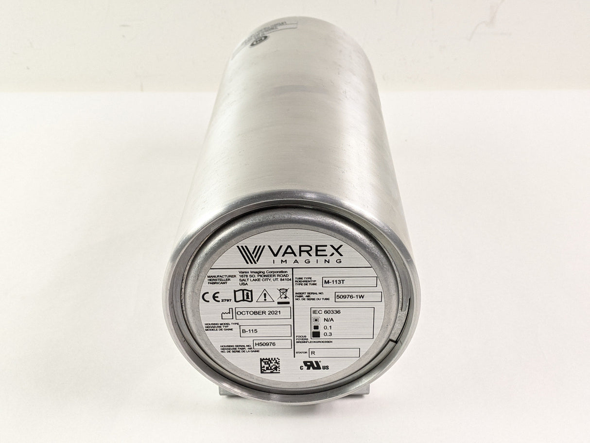 Varex Imaging M-113T / B-115 746355-1 X-Ray Tube