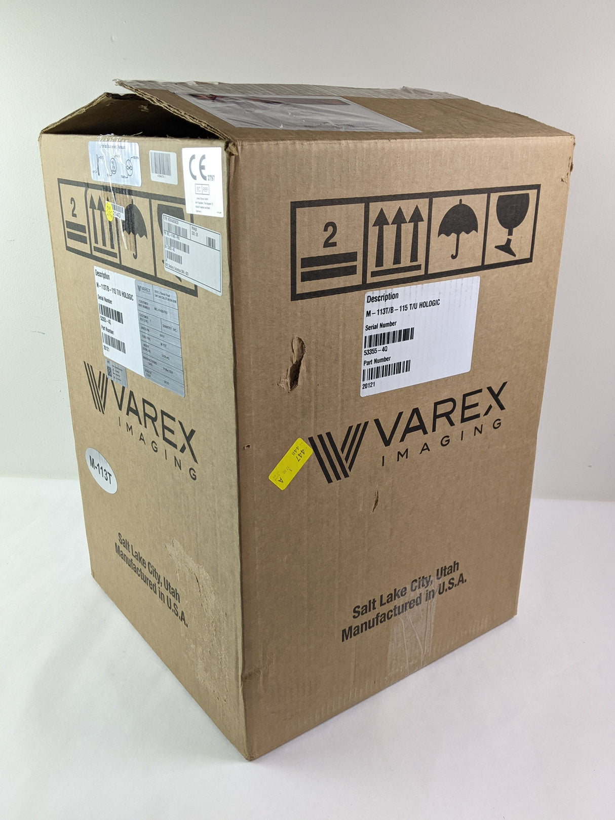 Varex Imaging M-113T / B-115 746355-1 X-Ray Tube