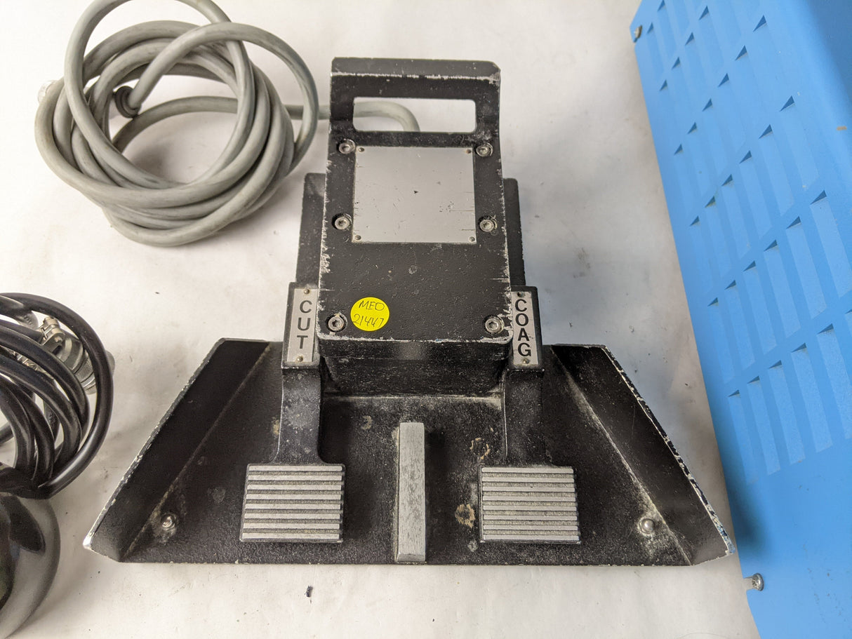 Pfizer Valleylab Force 2 -20PC Electrosurgical Unit with E6008 and 60-5103-001