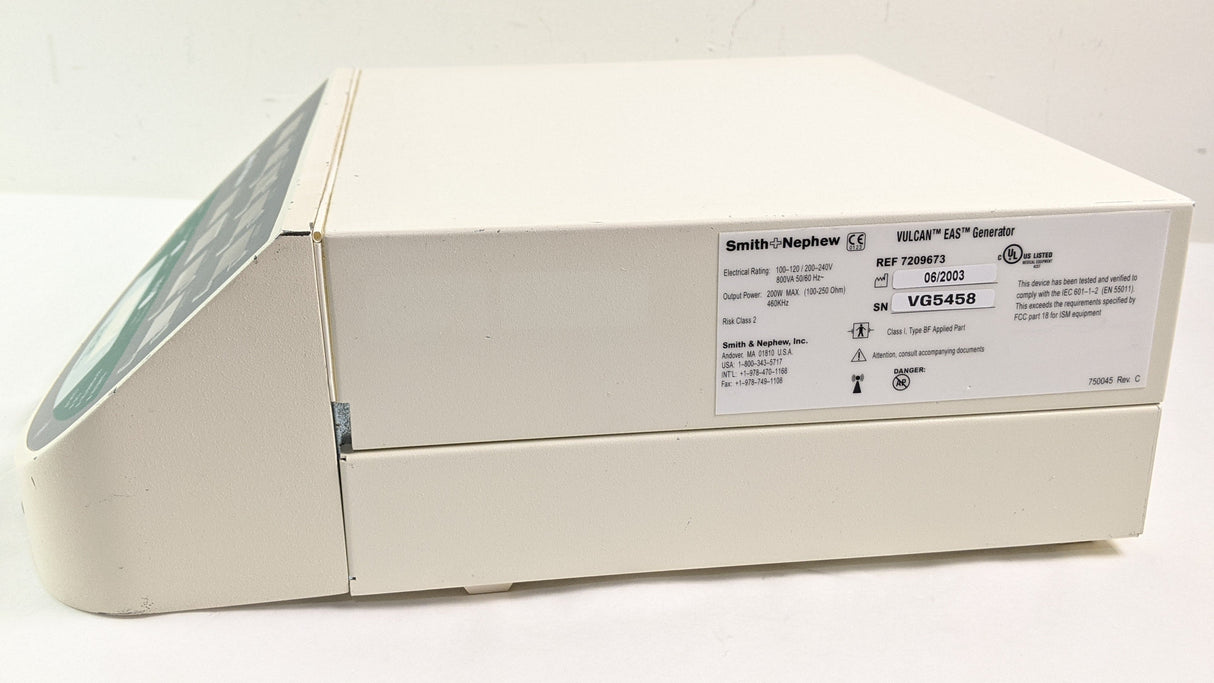 Vulcan EAS 7209673