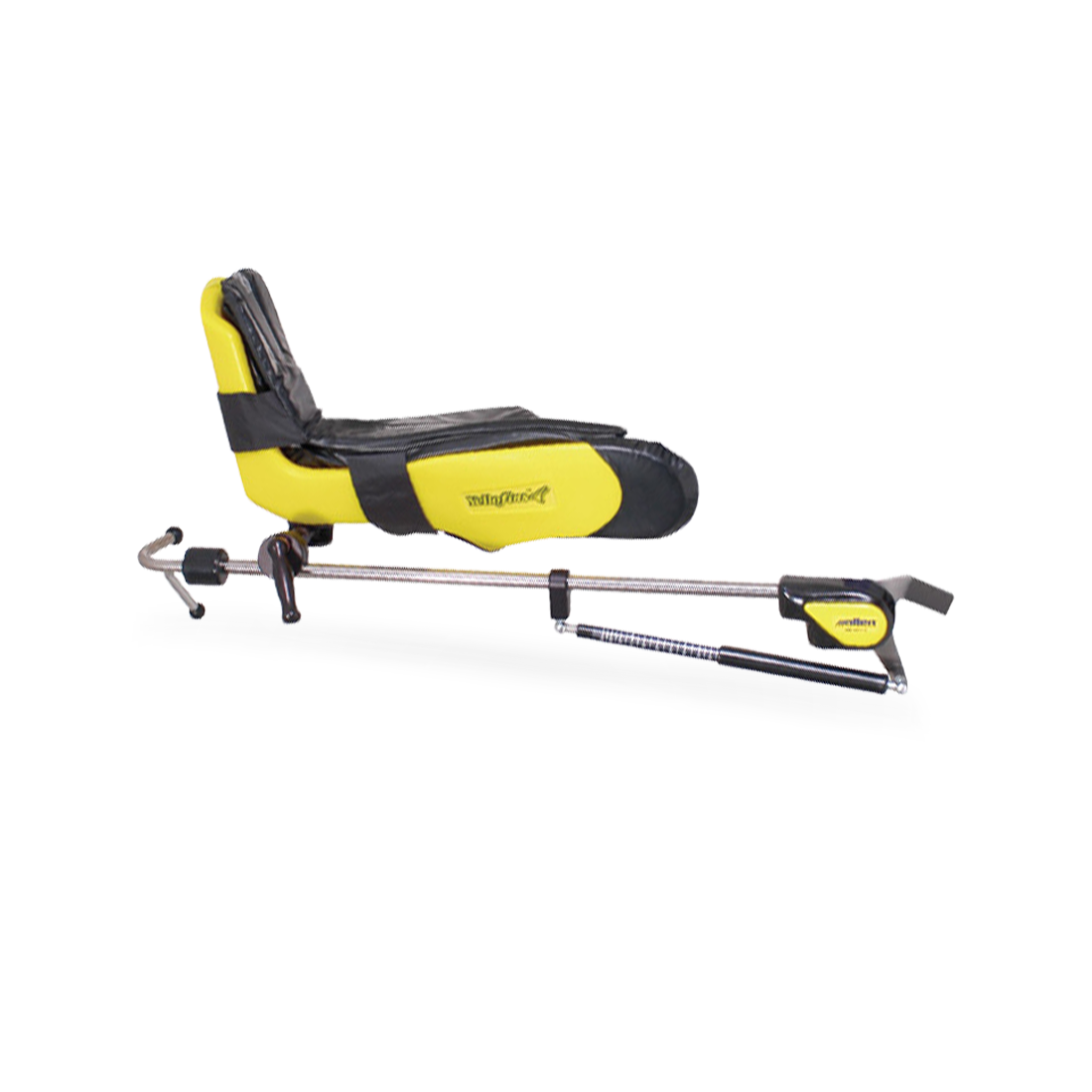 Allen Medical Yellofin Stirrups
