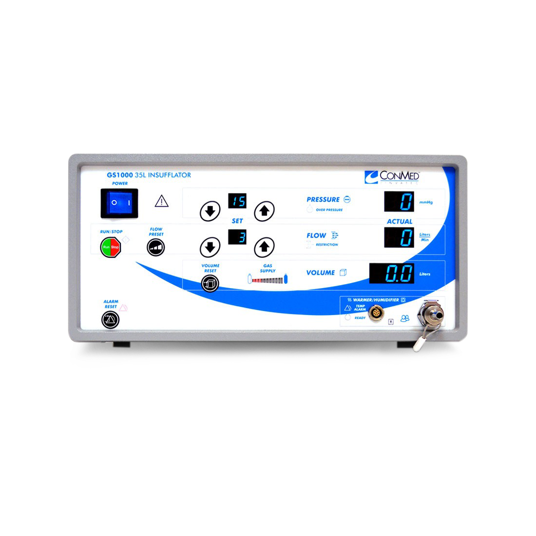 Conmed Linvatec GS1000 Insufflator