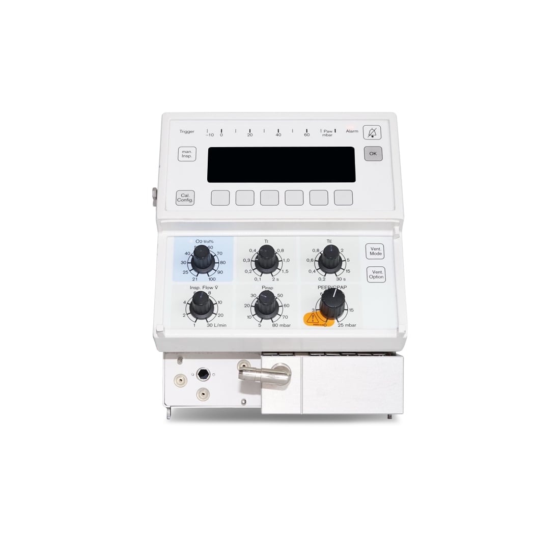 Drager Babylog 8000 Plus Ventilator