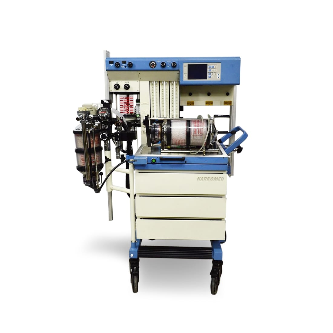 Drager Narkomed GS Anesthesia Machine
