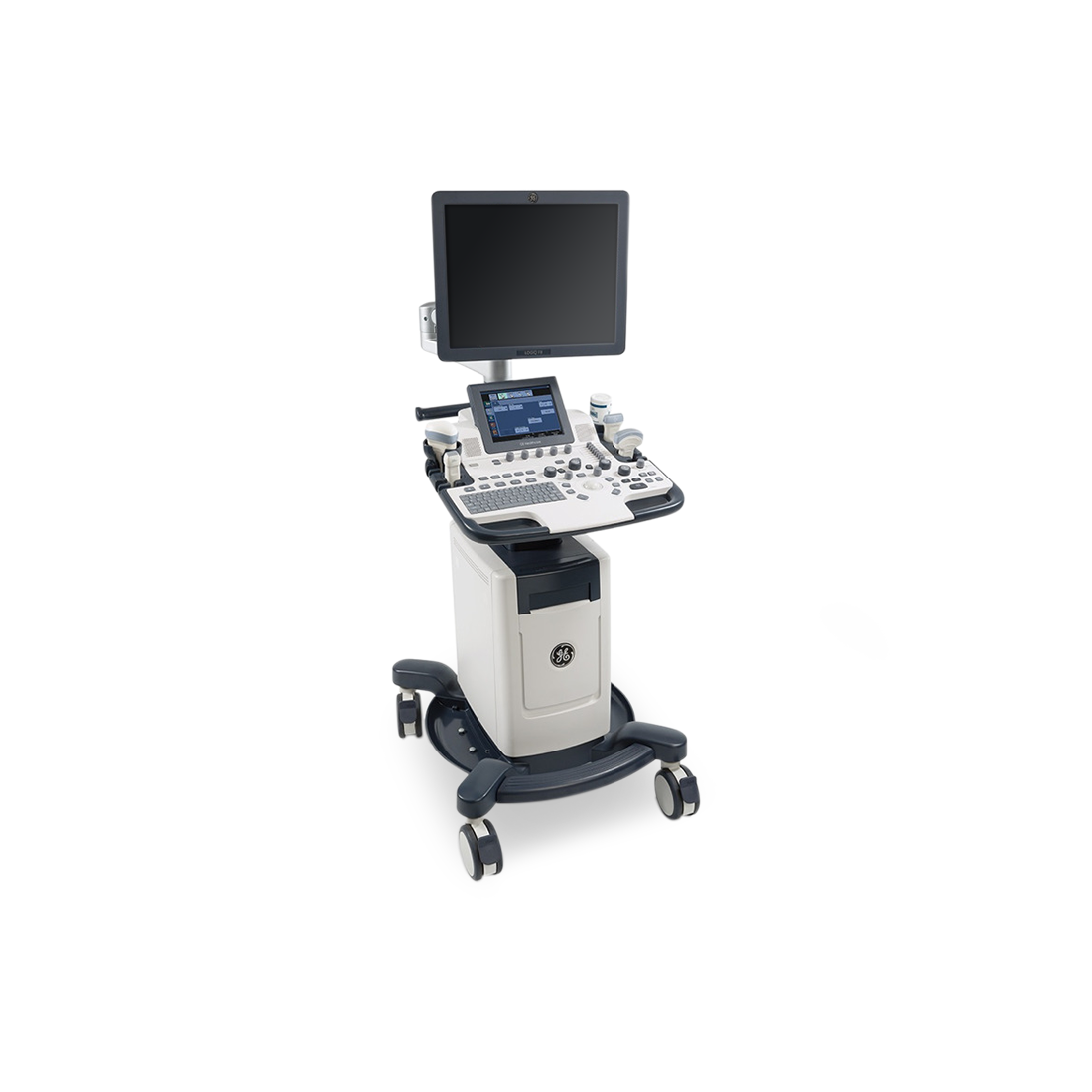 GE Logiq F8 Ultrasound Machine