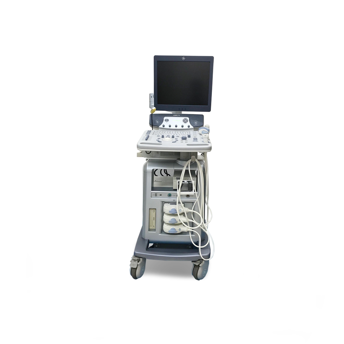 GE Logiq P6 Ultrasound Machine