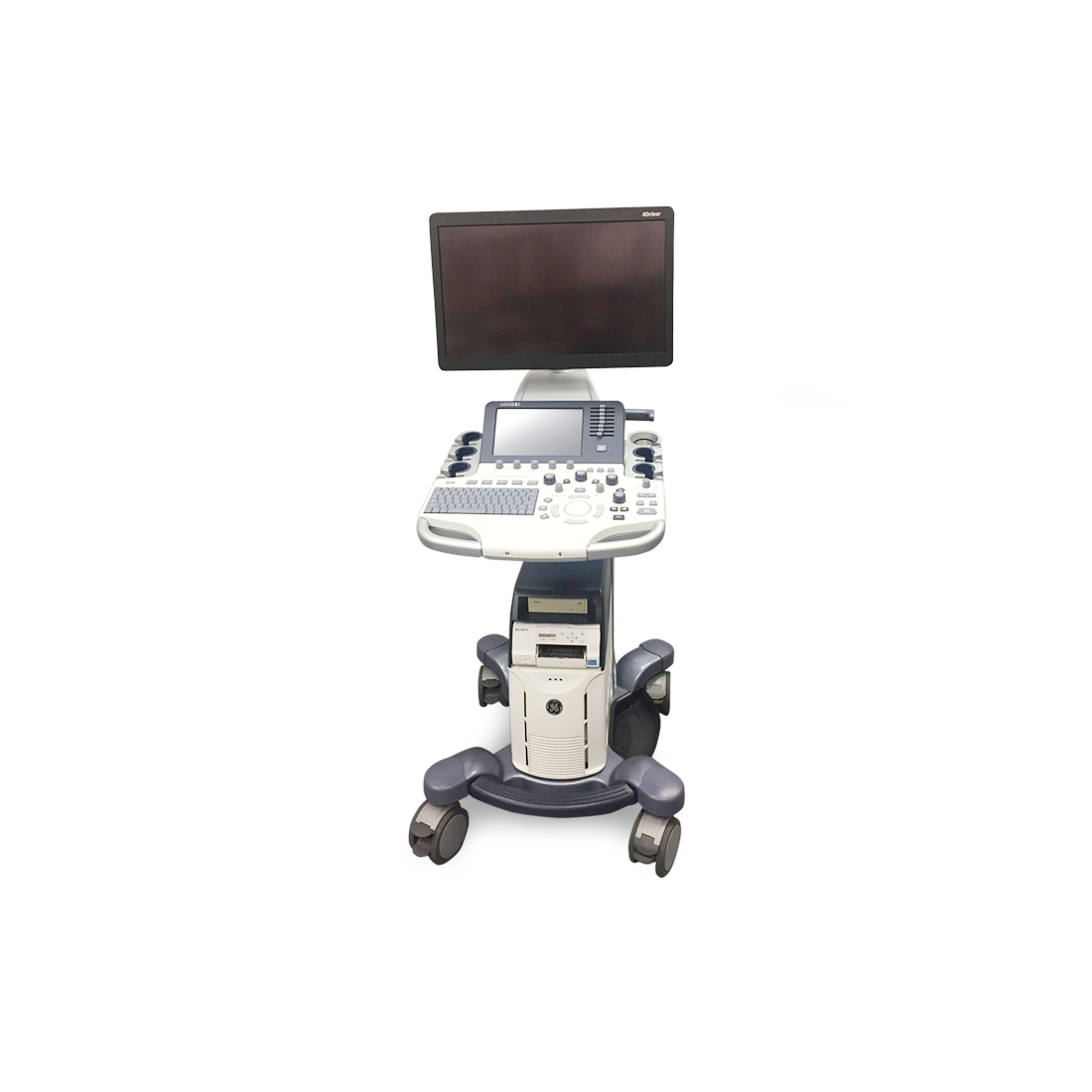 GE Logiq S8 Ultrasound Machine