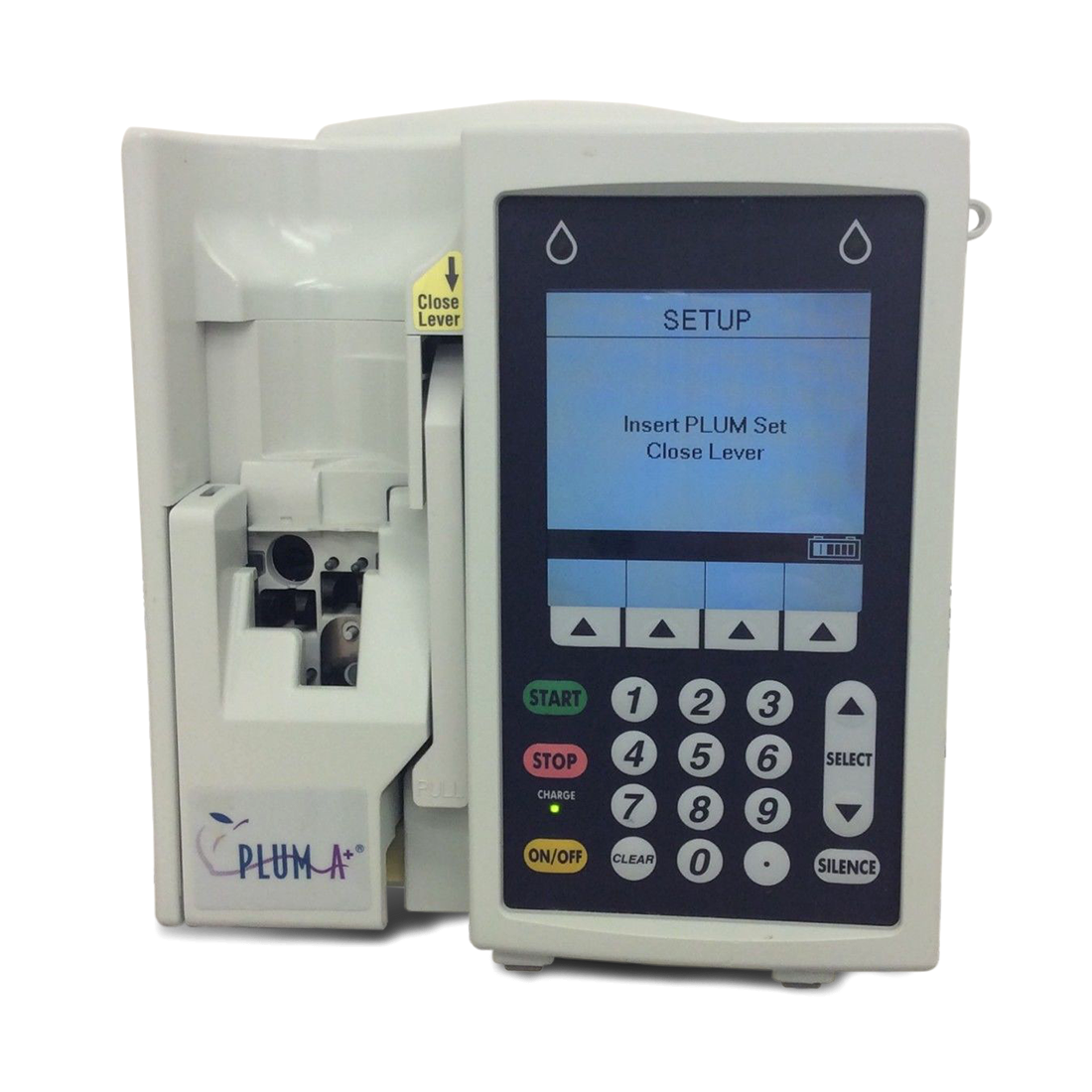 Hospira Plum A+ Infusion Pump