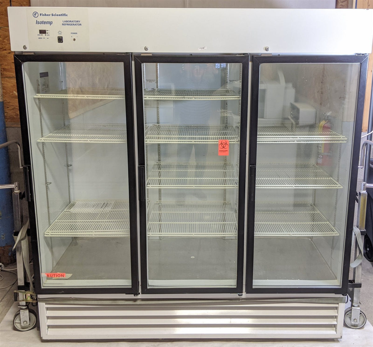 Fisher Scientific 13-986-272G Lab Refrigerator