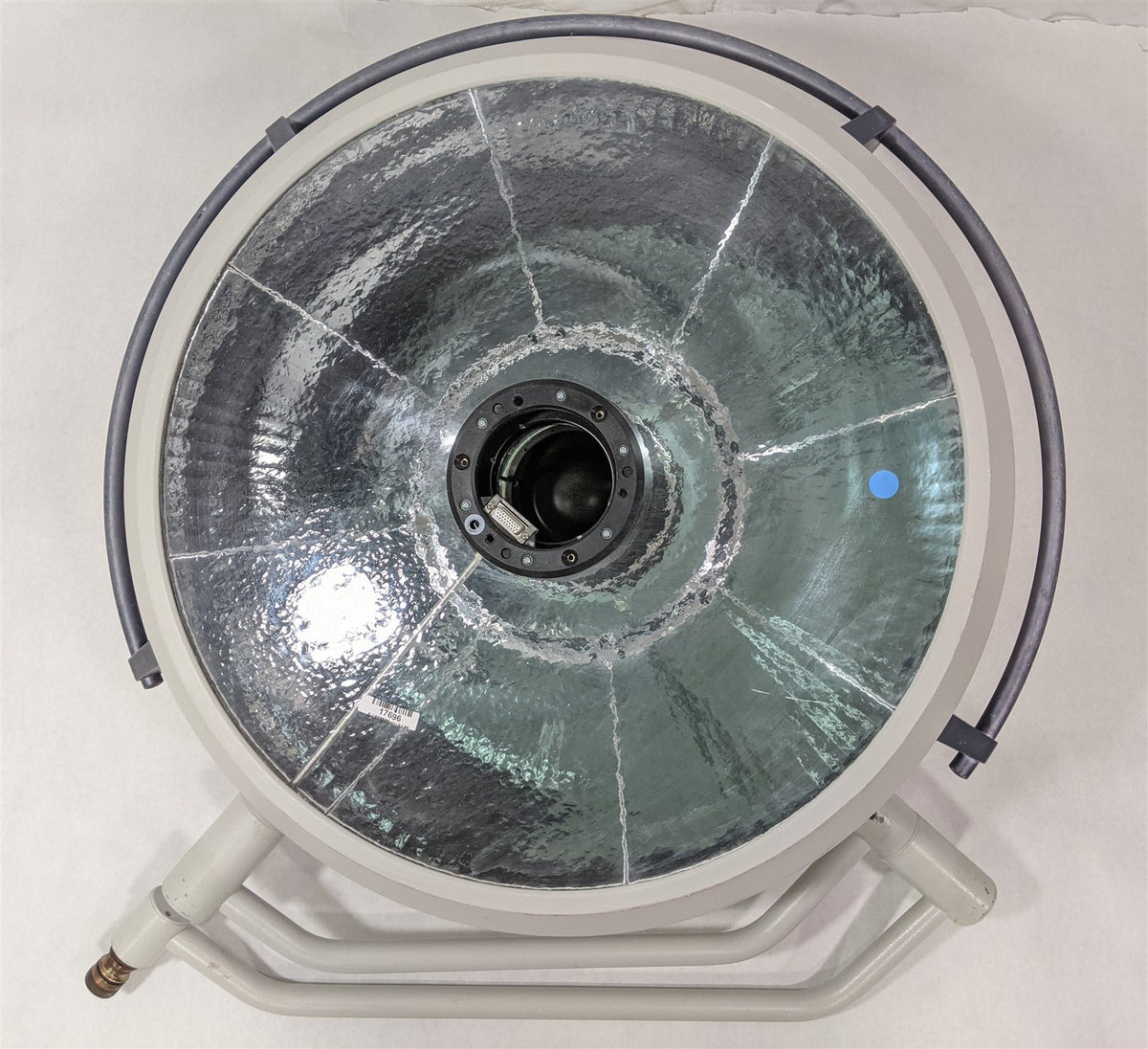 Berchtold Chromophare D650 Plus D650P Ceiling Mount Surgical Light