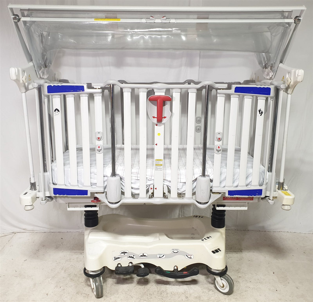 Stryker Cub FL19H-4 FL19-001886 Pediatric Crib | MFG 2013