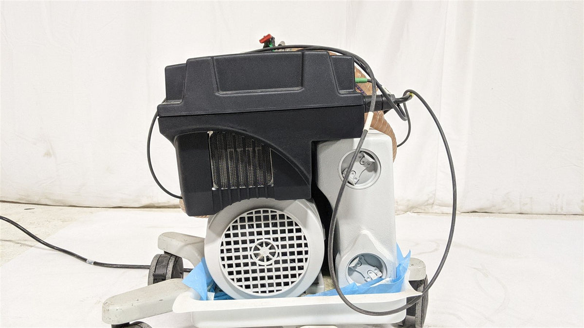 SOGEVAC SV 40-65 BIFC BI FC Oil Sealed Rotary Vane Vacuum Pump w/ LSES90SL Motor