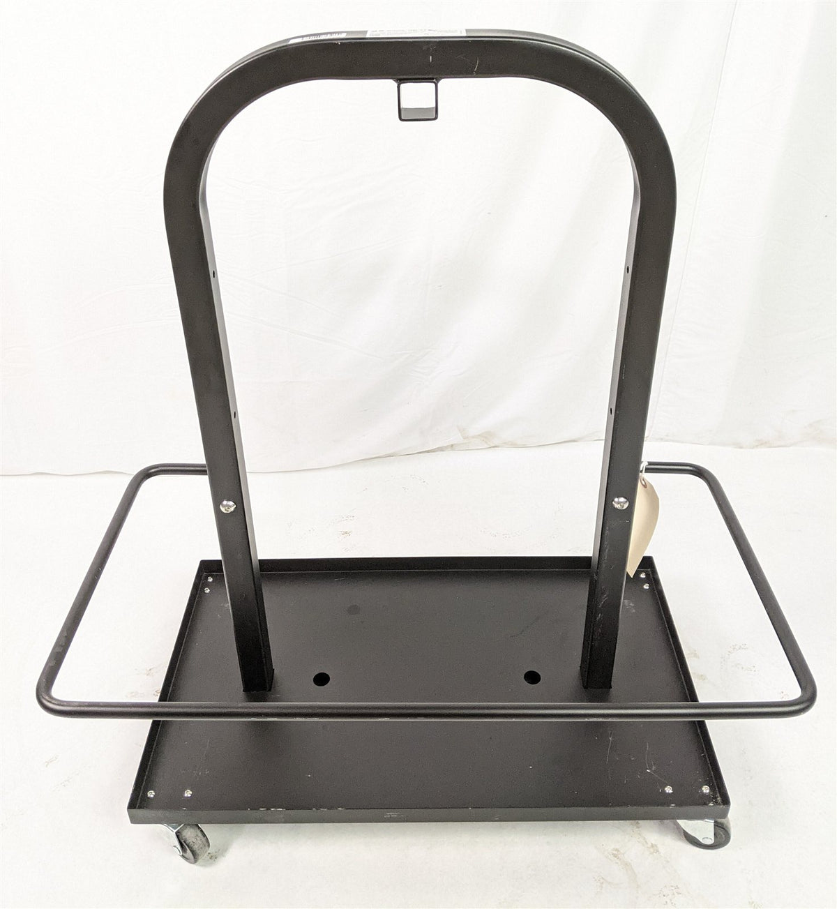 Mizuho OSI 5321-43 Wheeled Storage Cart for 5321 Radiolucent Wilson Frame