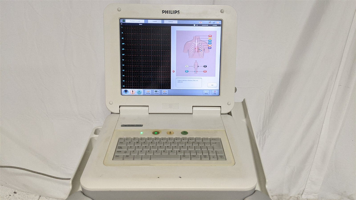 Philips PageWriter TC70 860315 ECG Machine | SW A.07