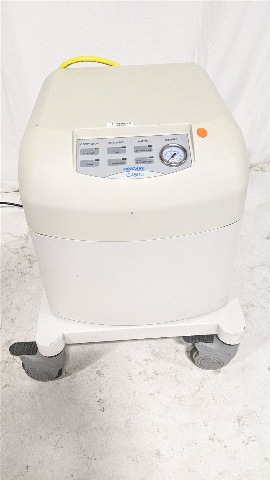 Oricare C4500 Medical Air Compressor 121000381