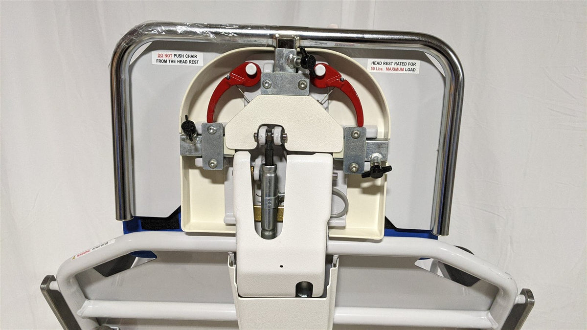 TransMotion Transcend Series TMM5 Surgi-Chair Mobile Stretcher Surgical Chair