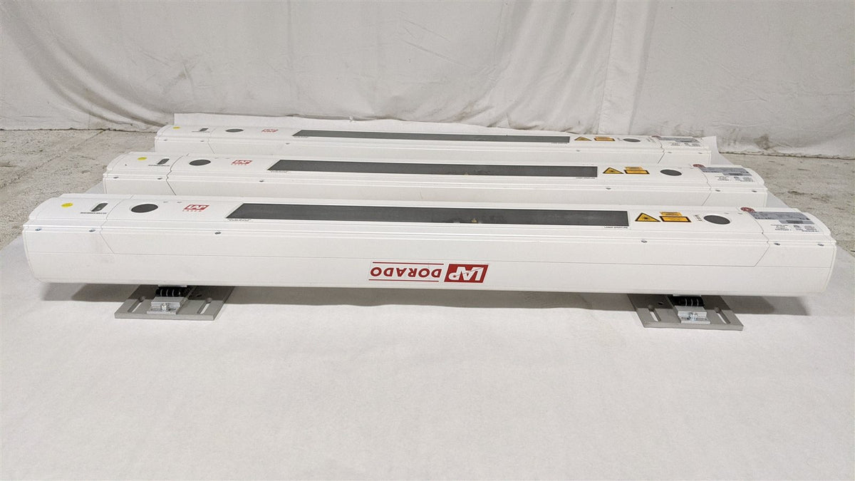 LAP DORADO green surface 1F DOR-10090 CT/PET-CT Laser Patient Positioning System
