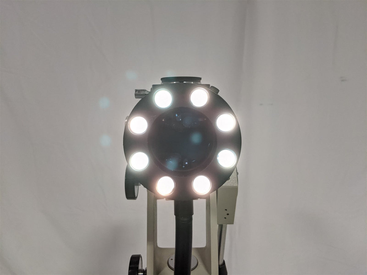Circon Cryomedics No. 83751 Colposcope with 006031-501 150W Halogen Light Source