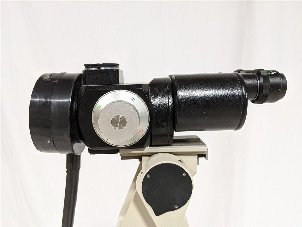 Circon Cryomedics No. 83751 Colposcope with 006031-501 150W Halogen Light Source