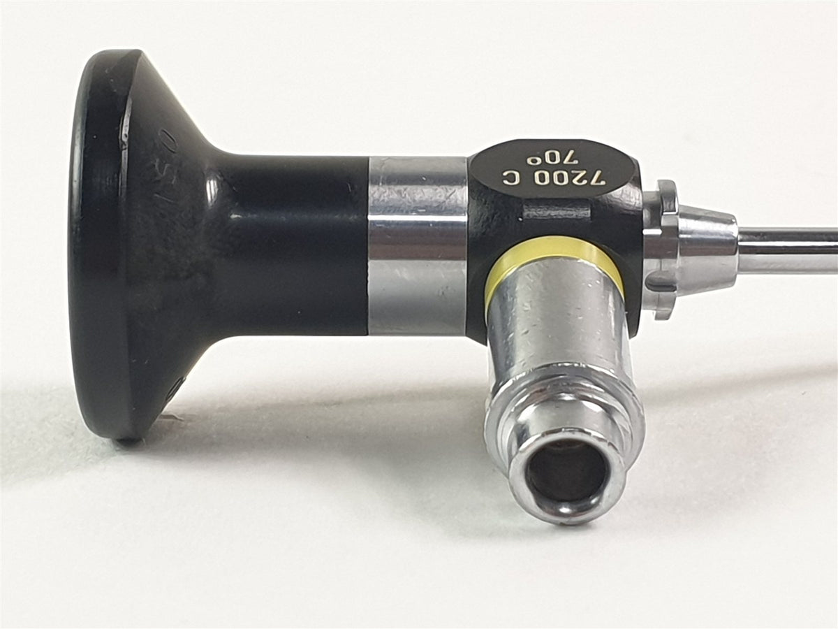 Storz Hopkins 7200 C 70° Degree 4mm Arthroscope