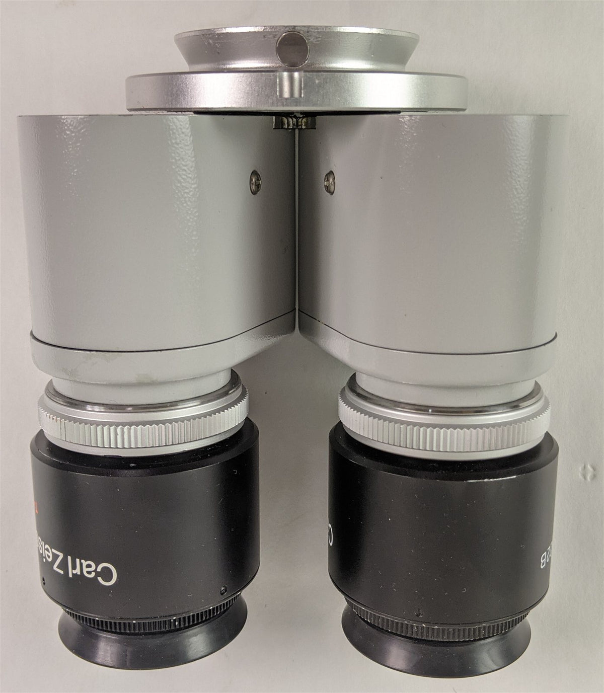 Zeiss f 170 Surgical Microscope Binoculars with T* 10x/22B Eyepieces