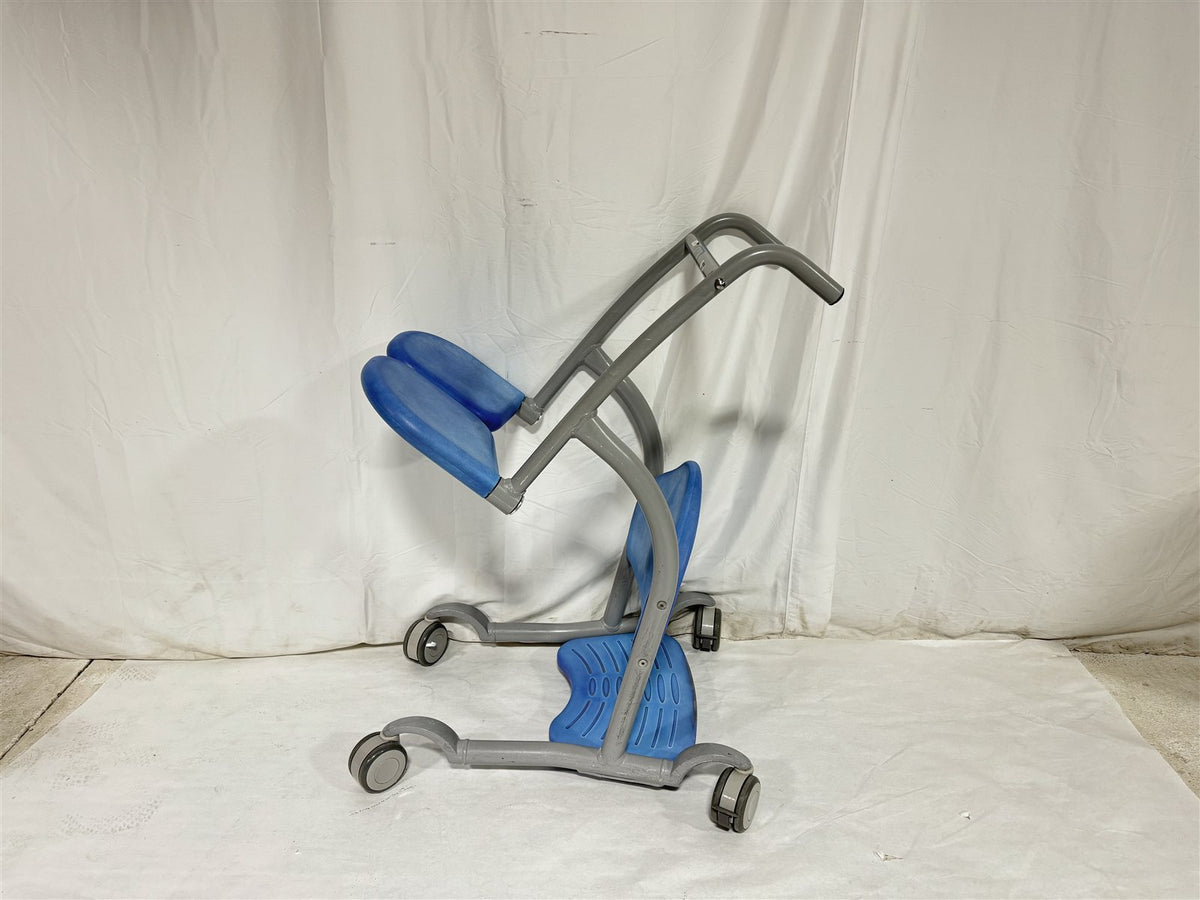 Arjo STEDY NTA1000 Patient Transfer Aid Manual Sit to Stand lift