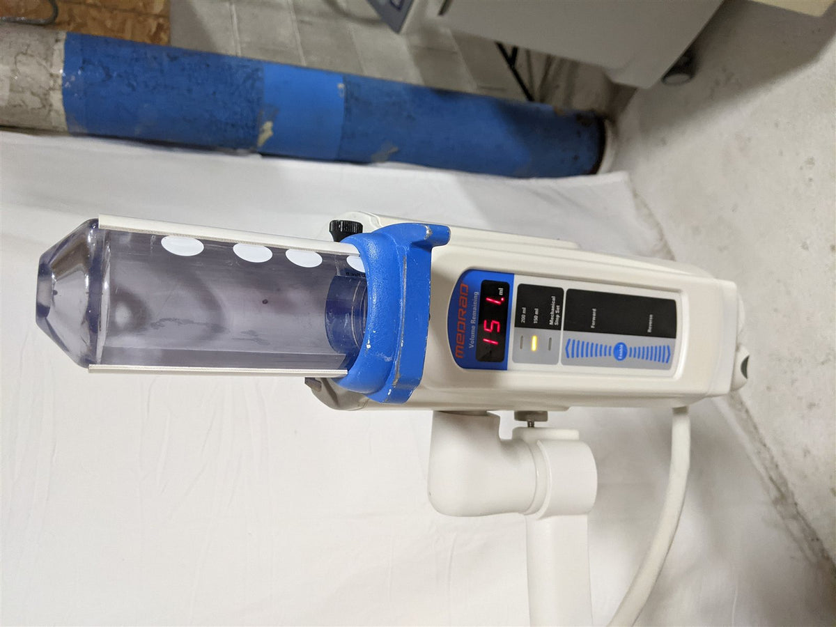Medrad Mark V ProVis PPD 110 60 507 Contrast Injector System
