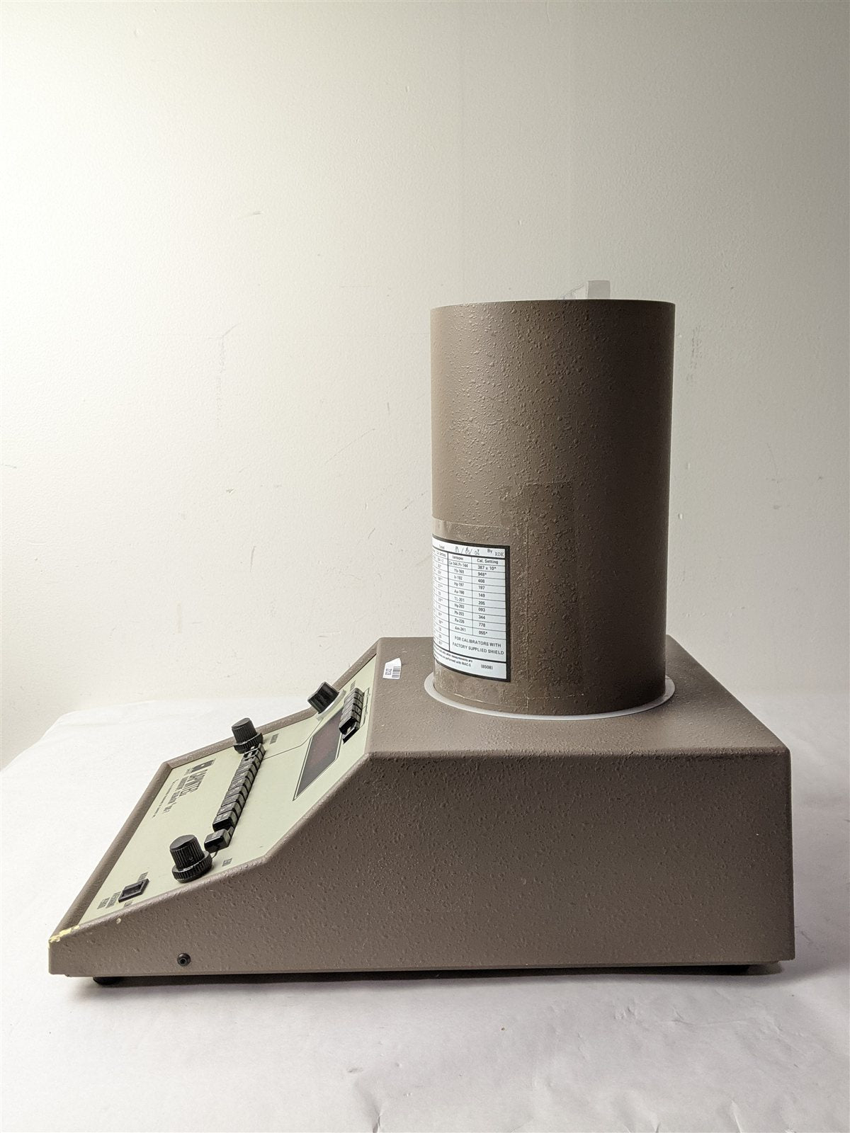 Capintec Radioisotope Calibrator CRC-7