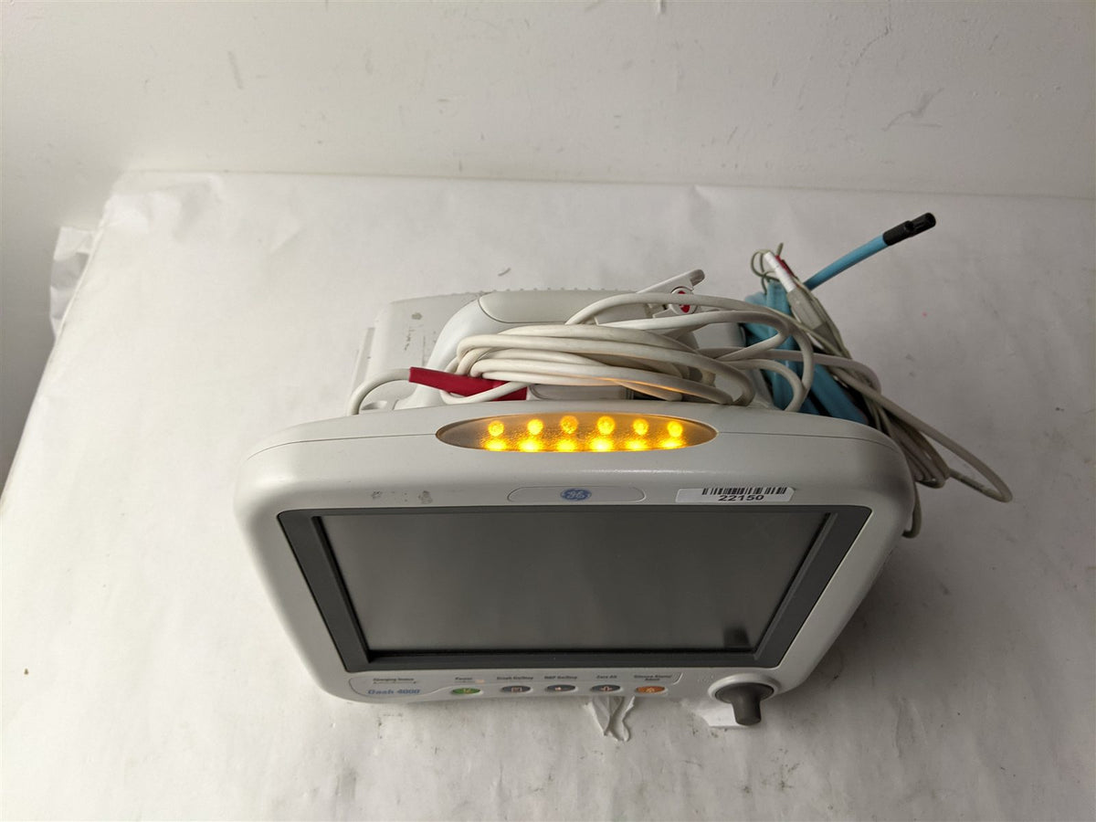 GE Dash 4000 Patient Monitor