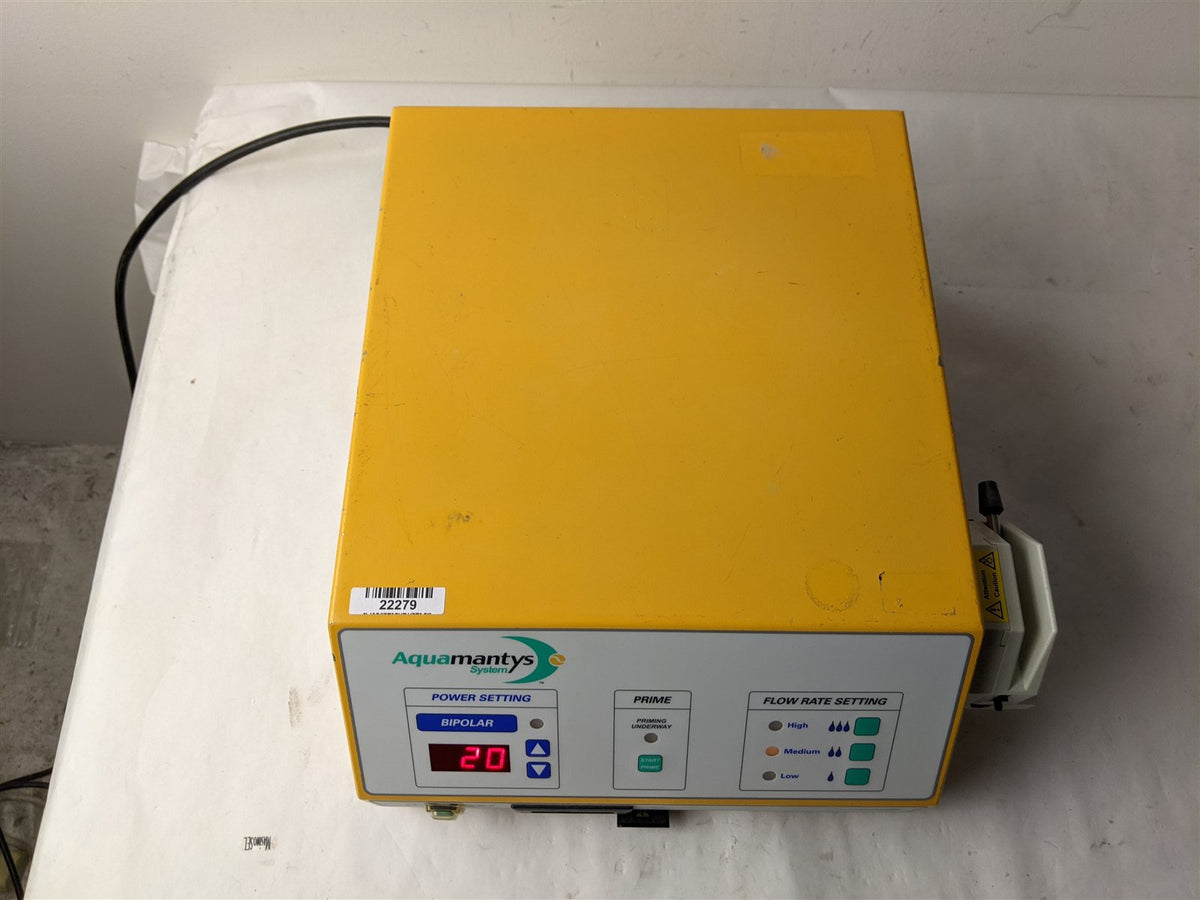 Aquamantys System 40-402-1 ESU Generator | MFG 2010