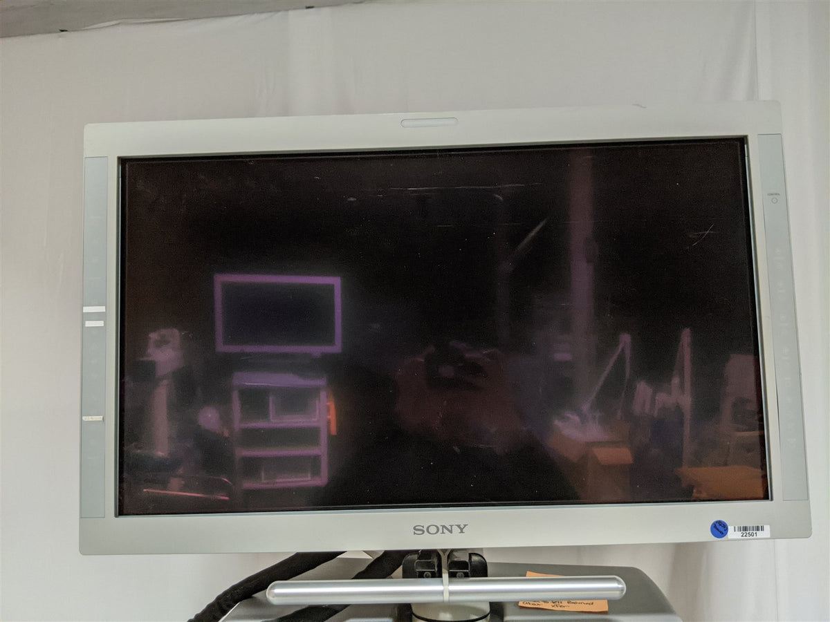 Sony LMD3250MD/S LCD Monitor with Power Supply
