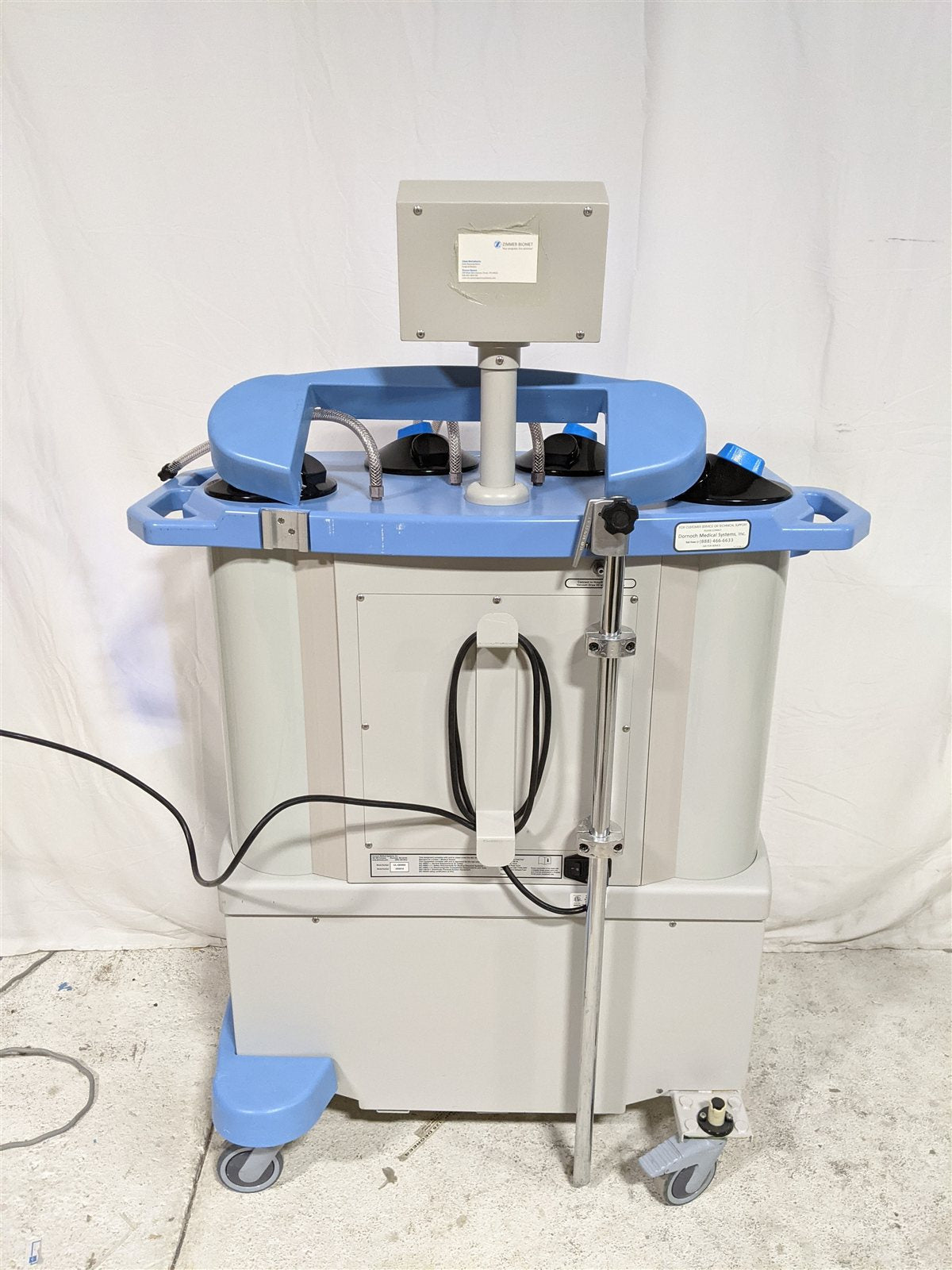 Dornoch Medical UL-QD500 Fluid Waste Management Unit