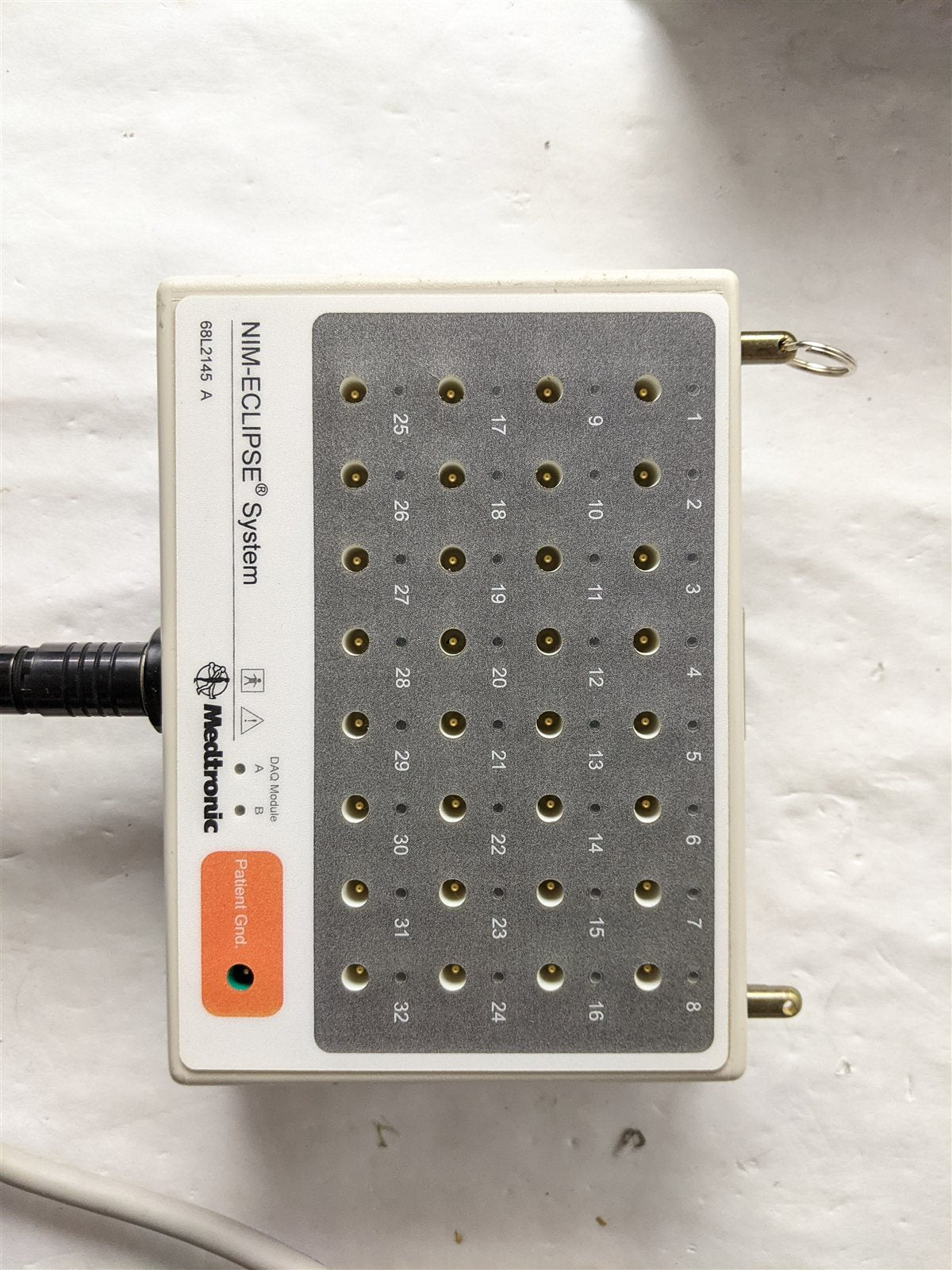 Medtronic NIM-Eclipse Nerve Integrity System w/ Electrode Module