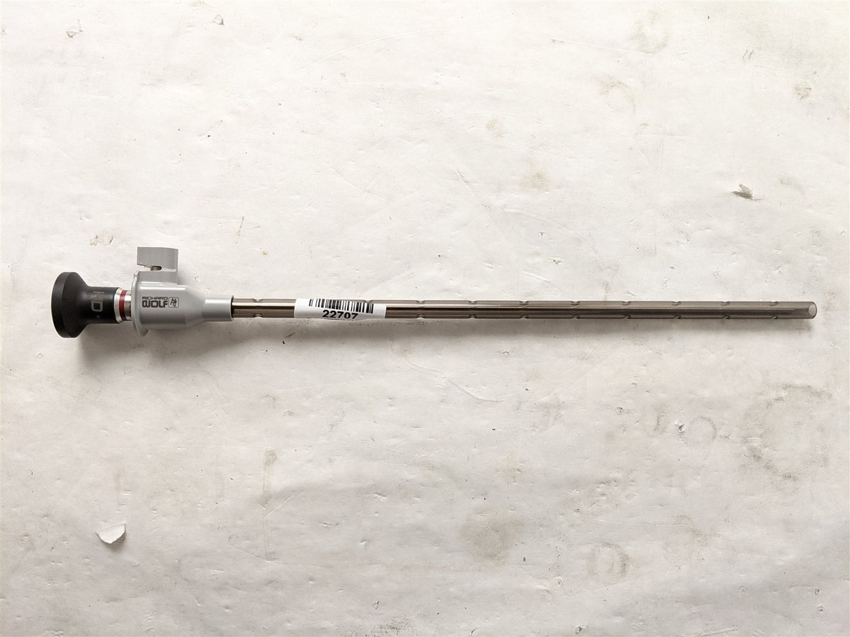 Wolf 8974.402 2.7 mm 30° PANOVIEW PLUS HD Hysteroscope.1