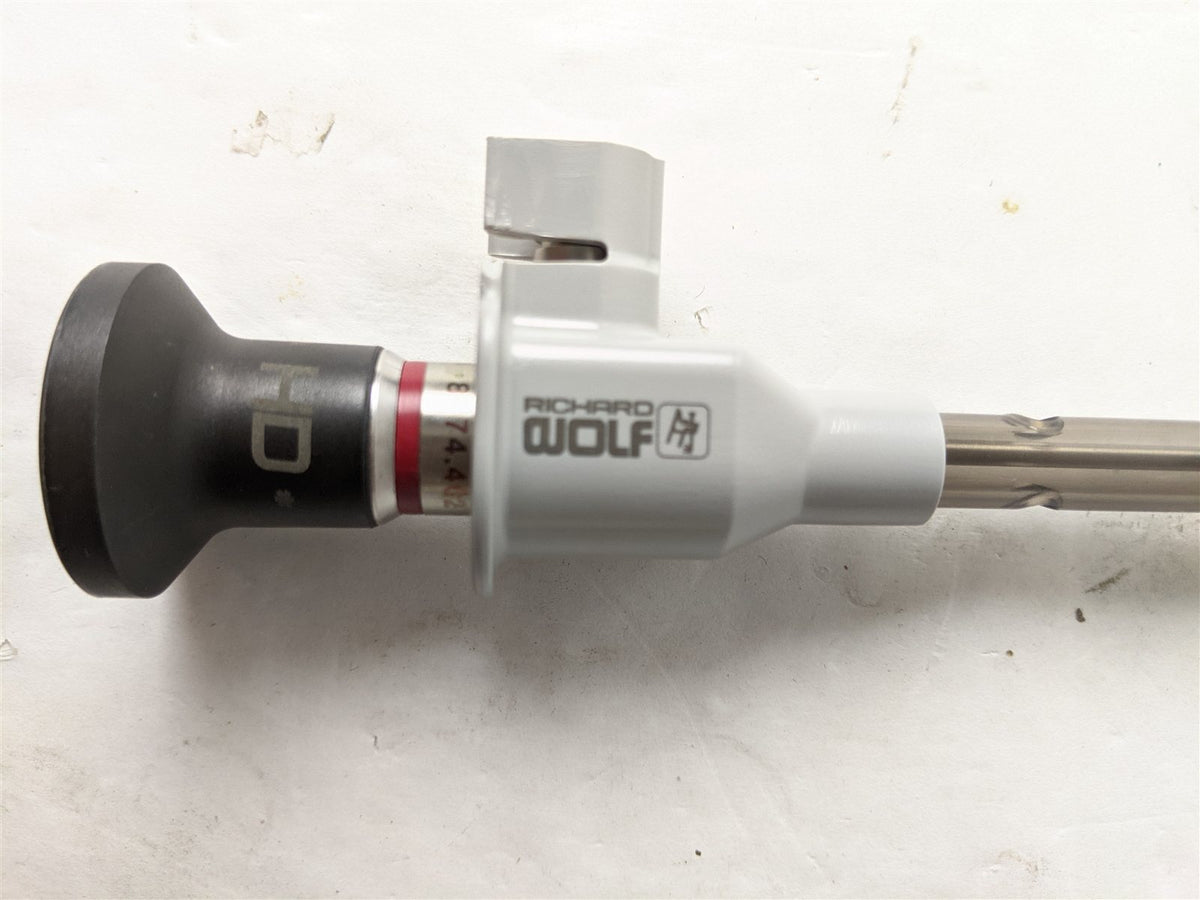 Wolf 8974.402 2.7 mm 30° PANOVIEW PLUS HD Hysteroscope.1