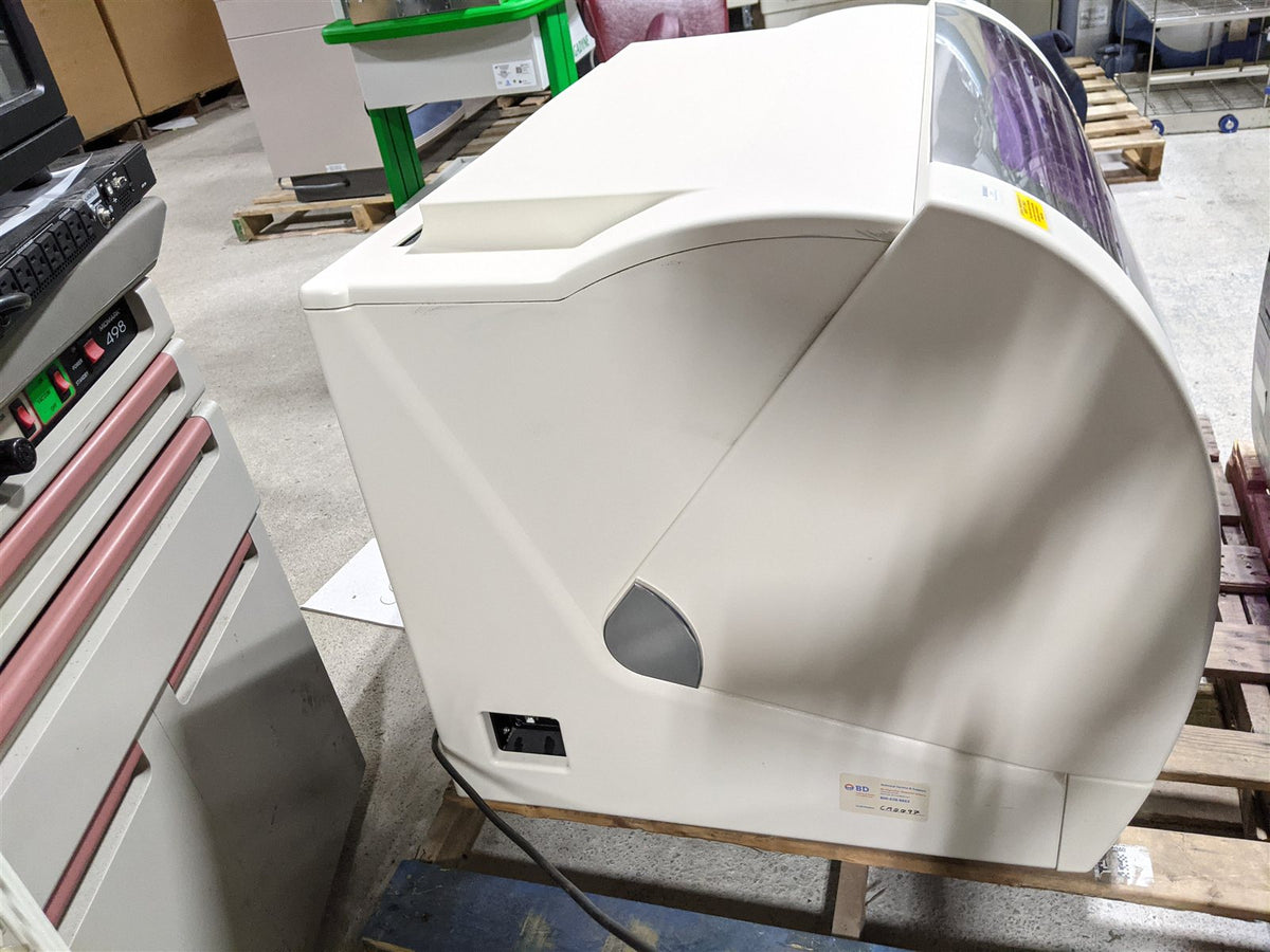 BD MAX CLINICAL 441916 PCR Testing Instrument