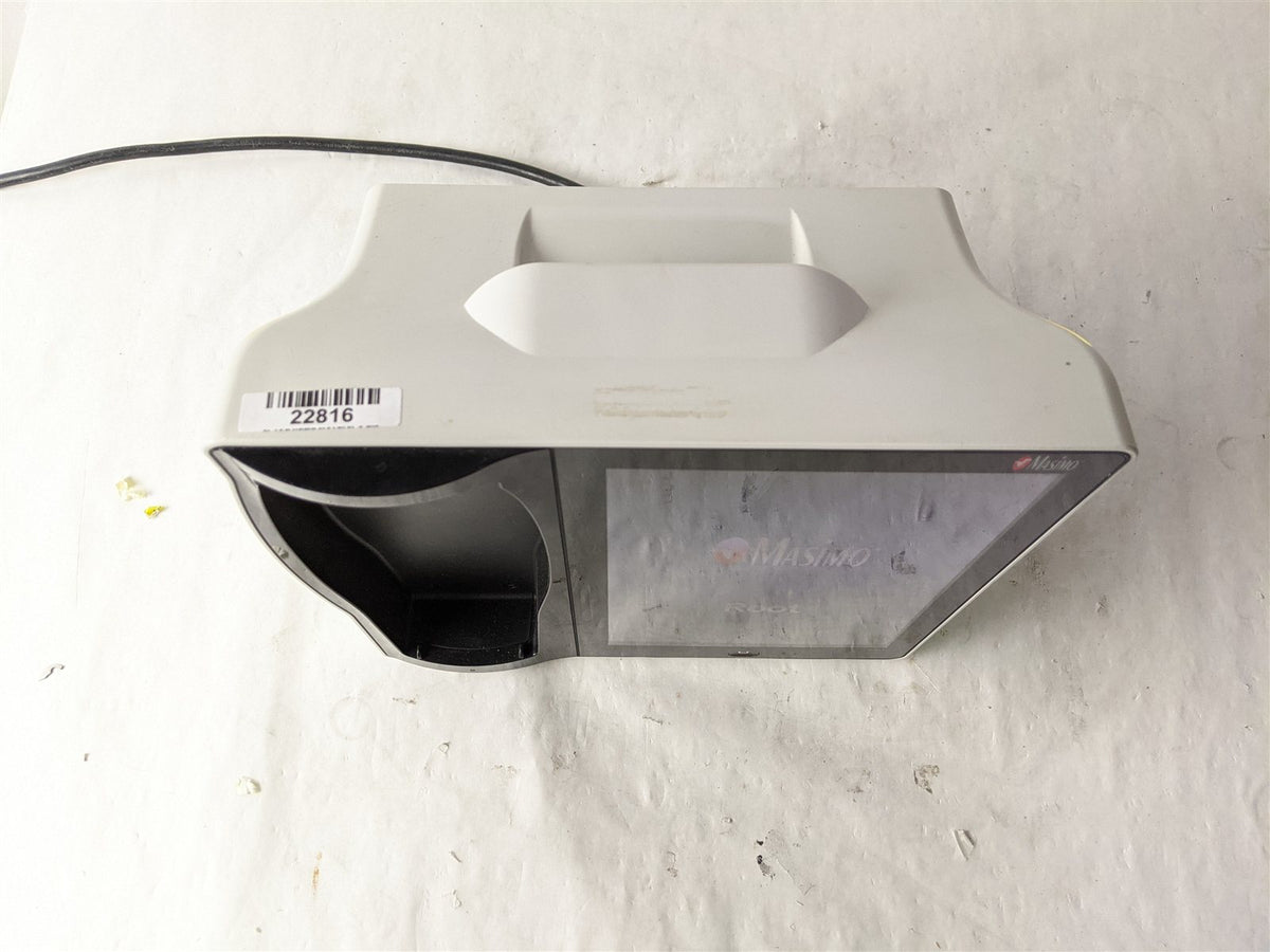 Masimo Root RDS7A Patient Monitor | MFG 2016