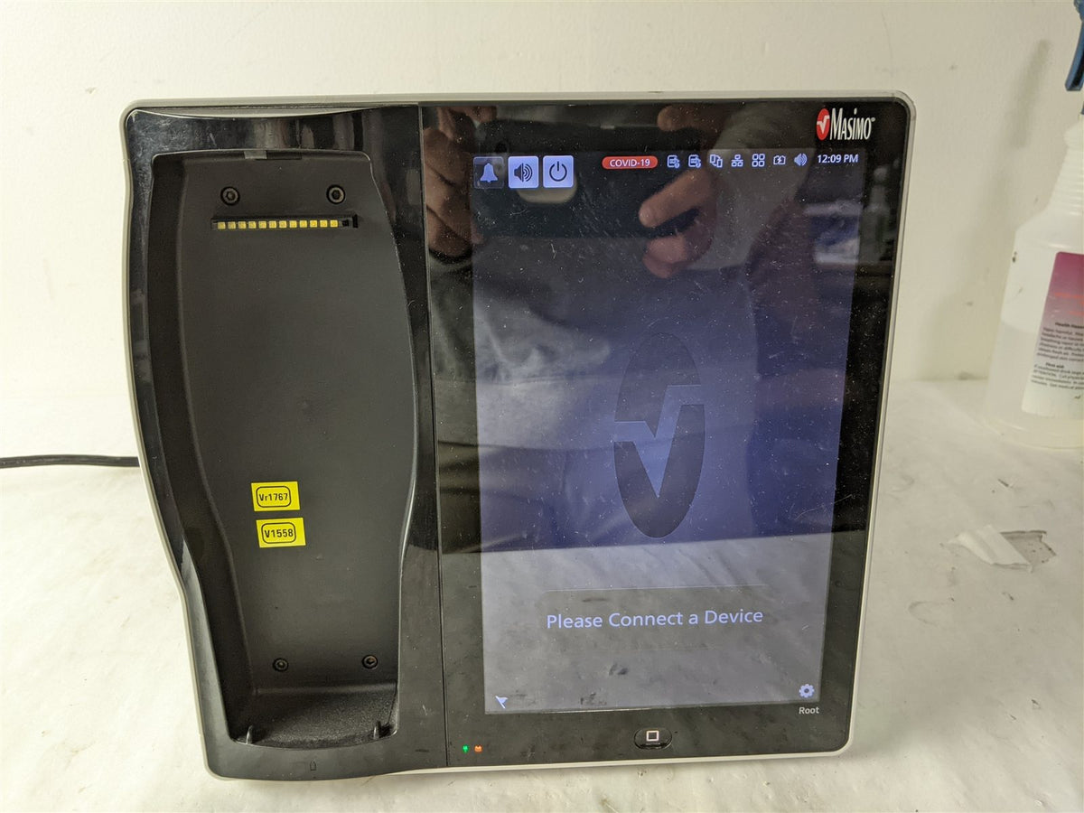 Masimo Root RDS7A Patient Monitor | MFG 2015